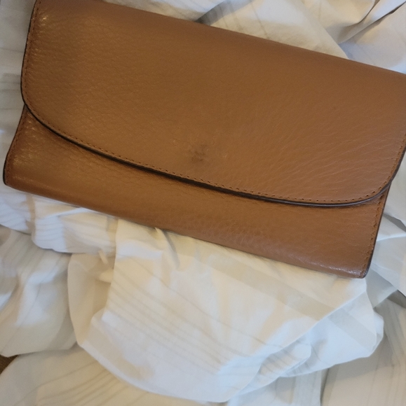 Coach Wallet - Picture 1 of 2